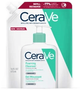 CeraVe Foaming Cleanser 473 ml
