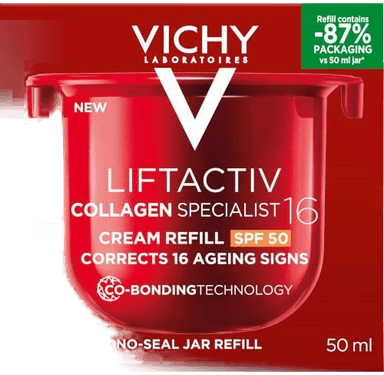 Vichy Lift Collagen Specialist 16 Day Cream SPF 50