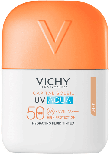 Vichy Daily UV Capital Soleil Tinted SPF5