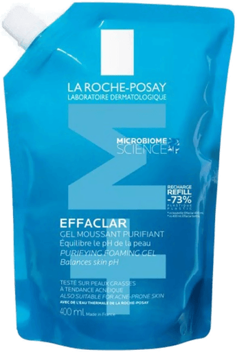 La Roche-Posay Effaclar Cleansing Gel 400 ml