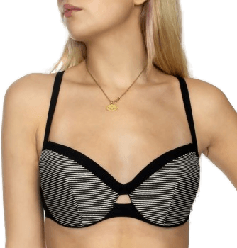 Chantelle Vibrant Underwire Bikini Bra