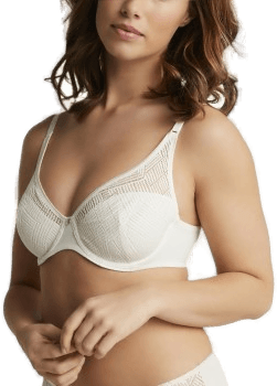 Chantelle EasyFeel Emma BH Hvit