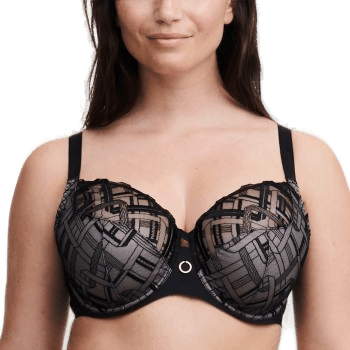 Chantelle BH Corsetry Svart