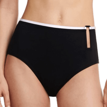 Chantelle High Waist Brief Svart