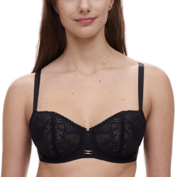 Chantelle Origins Lace Unlined Demi Bra