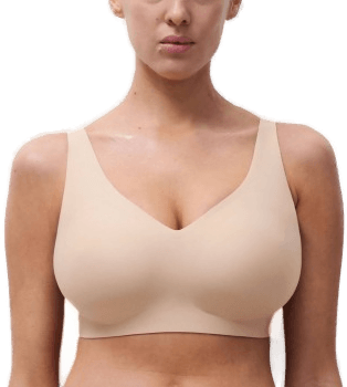 Chantelle Softstretch Power Bra Beige