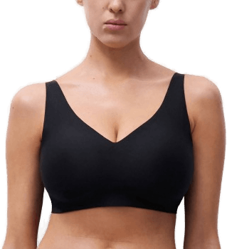 Chantelle Softstretch Power Bra Svart