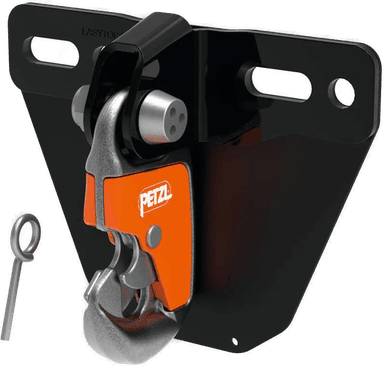 Petzl Easytop Wall toppanker
