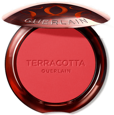 Guerlain Terracotta Blush 06 Deep Red