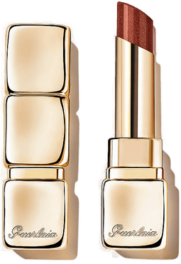 Guerlain KissKiss Bee Glow Lip Balm 878 Pearly Dahlia