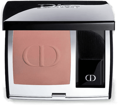 Dior Rouge Blush 100 Nude Look