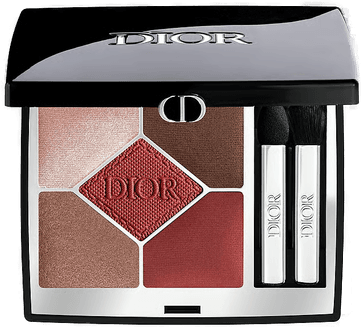 Dior 5 Couleurs Eye Palette 673 Red Tartan