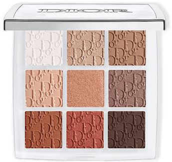 Dior Backstage Eye Palette 001 Warm Neutrals