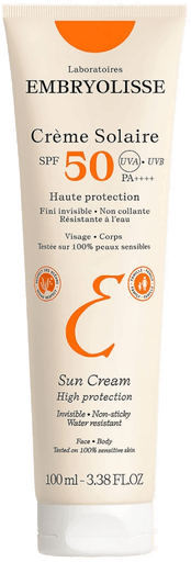 Embryolisse Sun Cream SPF50