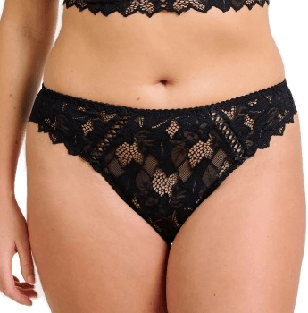 Sans Complexe Arum Thong Svart