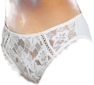 Sans Complexe Arum Brief Hvit