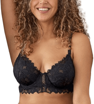 Sans Complexe Arum Bustier BH Svart