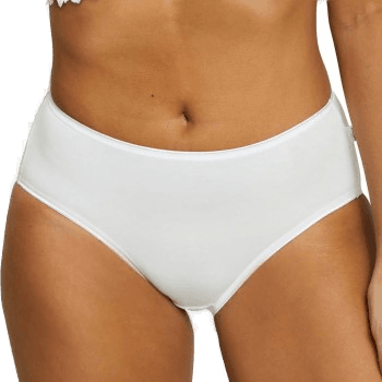 Sans Complexe Bamboo Brief Hvit 2P