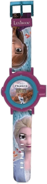 Lexibook Disney Frozen Digital projeksjonsklokke