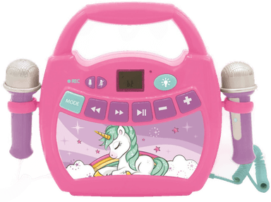 Lexibook Unicorn Digital Player