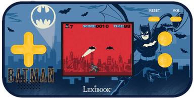 Batman bærbar spillkonsoll - Dc Comics