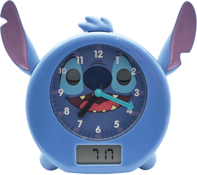 Lexibook Stitch Sleep Trainer Clock
