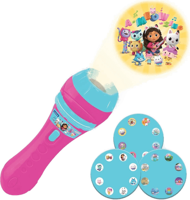 Lexibook Gabby's Dollhouse Prosjektorlykt