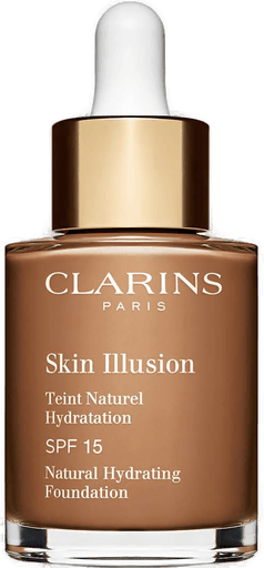 Clarins Skin Illusion SPF 15 115 Cognac