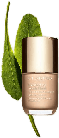 Clarins Everlasting Youth Fluid Foundation 103 Ivory