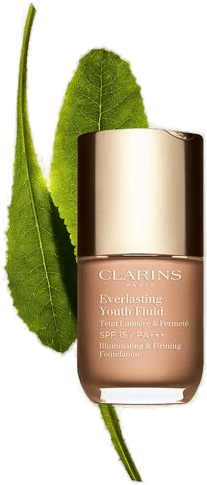 Clarins Everlasting Youth Fluid Foundation 109 Wheat