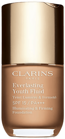 Clarins Everlasting Youth Fluid Foundation 110 Honey