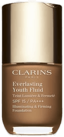 Clarins Everlasting Youth Fluid Foundation 118,5 Chocolate