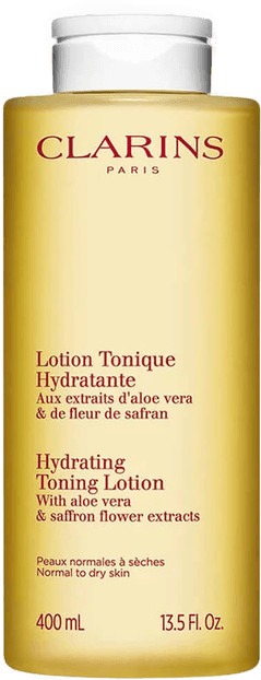 Clarins Fuktighetsgivende Tonic 400 ml
