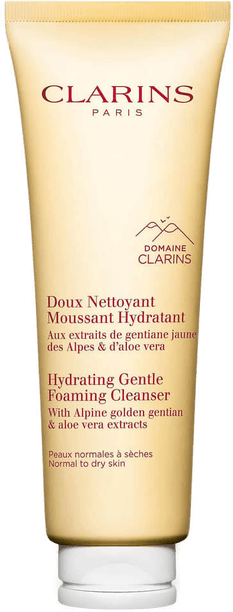 Clarins Hydrating Gentle Foaming Cleanser