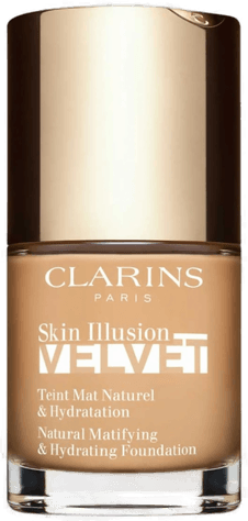 Clarins Skin Illusion Velvet 110N Honey