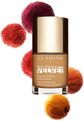 Clarins Skin Illusion Velvet 115c 30ml