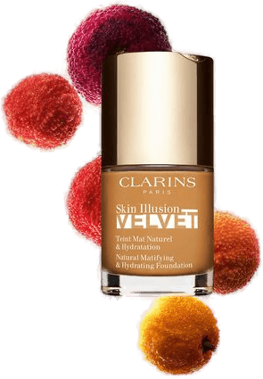 Clarins Skin Illusion Velvet 116.5w 30ml