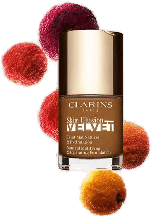 Clarins Skin Illusion Velvet 118n 30ml