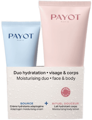 Payot Moisturising Duo Face & Body