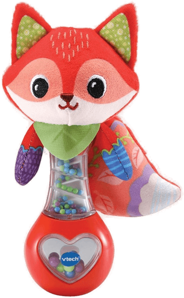 Vtech Animal Friends Rattle Fox