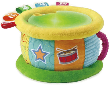 Vtech Plush Light Drum