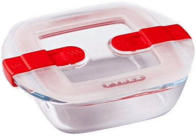 Pyrex Cook & Heat oppbevaringsboks 2,2L