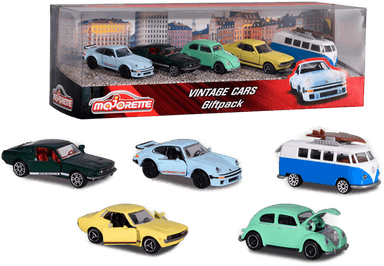 Majorette Vintage Giftpack