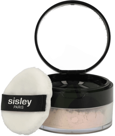 Sisley Phyto Løst ansiktspudder #03 Rose Orient