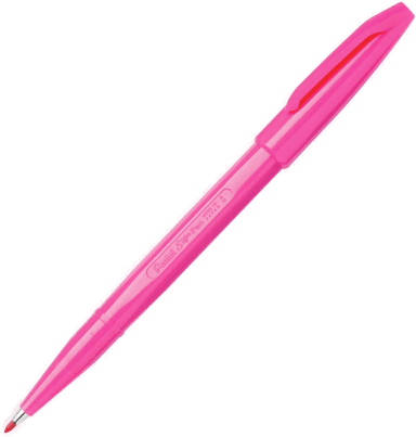 Pentel Sign Pen Lilla