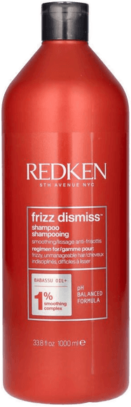 Redken Frizz Dismiss Shampoo 1000 ml