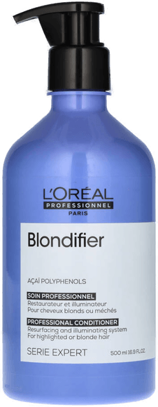 Loreal Blondifier Conditioner 500 ml
