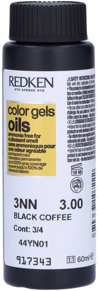 Redken Color Gels Oils 3NN 60 ml