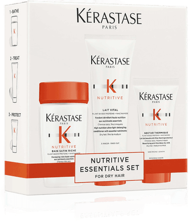 Kérastase Nutritive Discovery Set