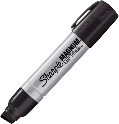 Sharpie Magnum Permanent Marker